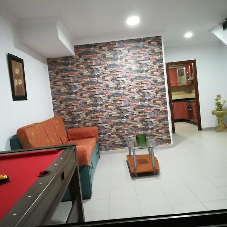 Апартаменты Vivienda Compartida Tajaraste Арресифе Экстерьер фото