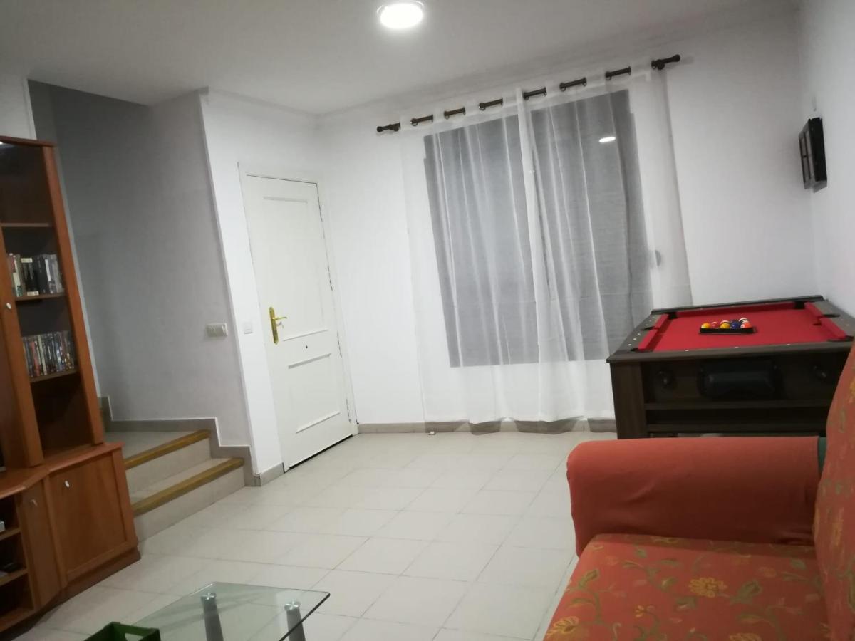 Апартаменты Vivienda Compartida Tajaraste Арресифе Экстерьер фото