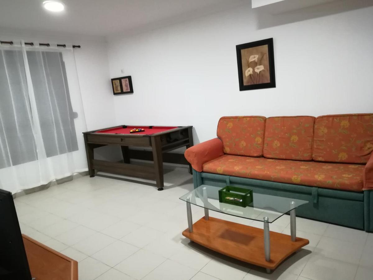 Апартаменты Vivienda Compartida Tajaraste Арресифе Экстерьер фото