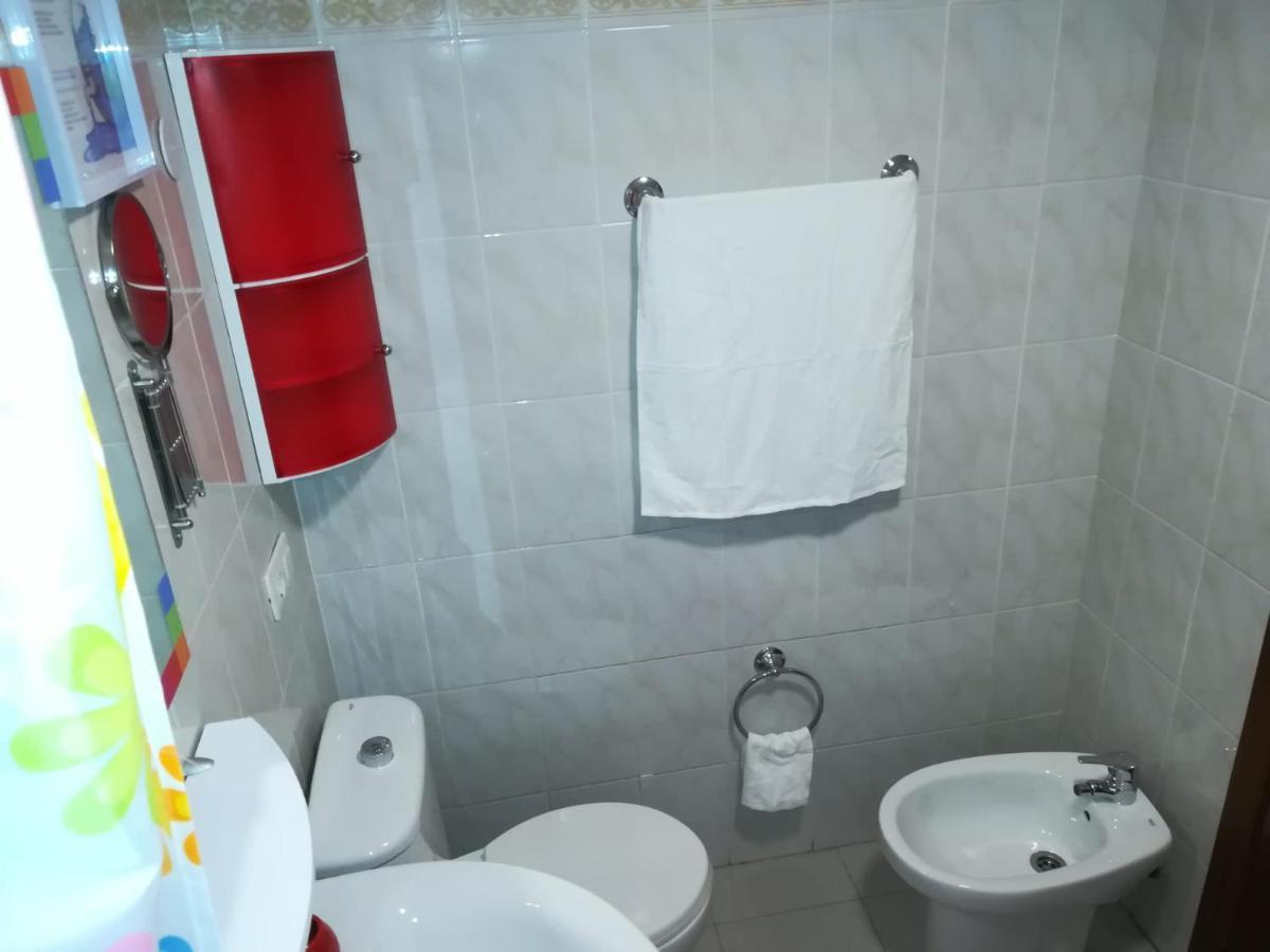 Апартаменты Vivienda Compartida Tajaraste Арресифе Экстерьер фото