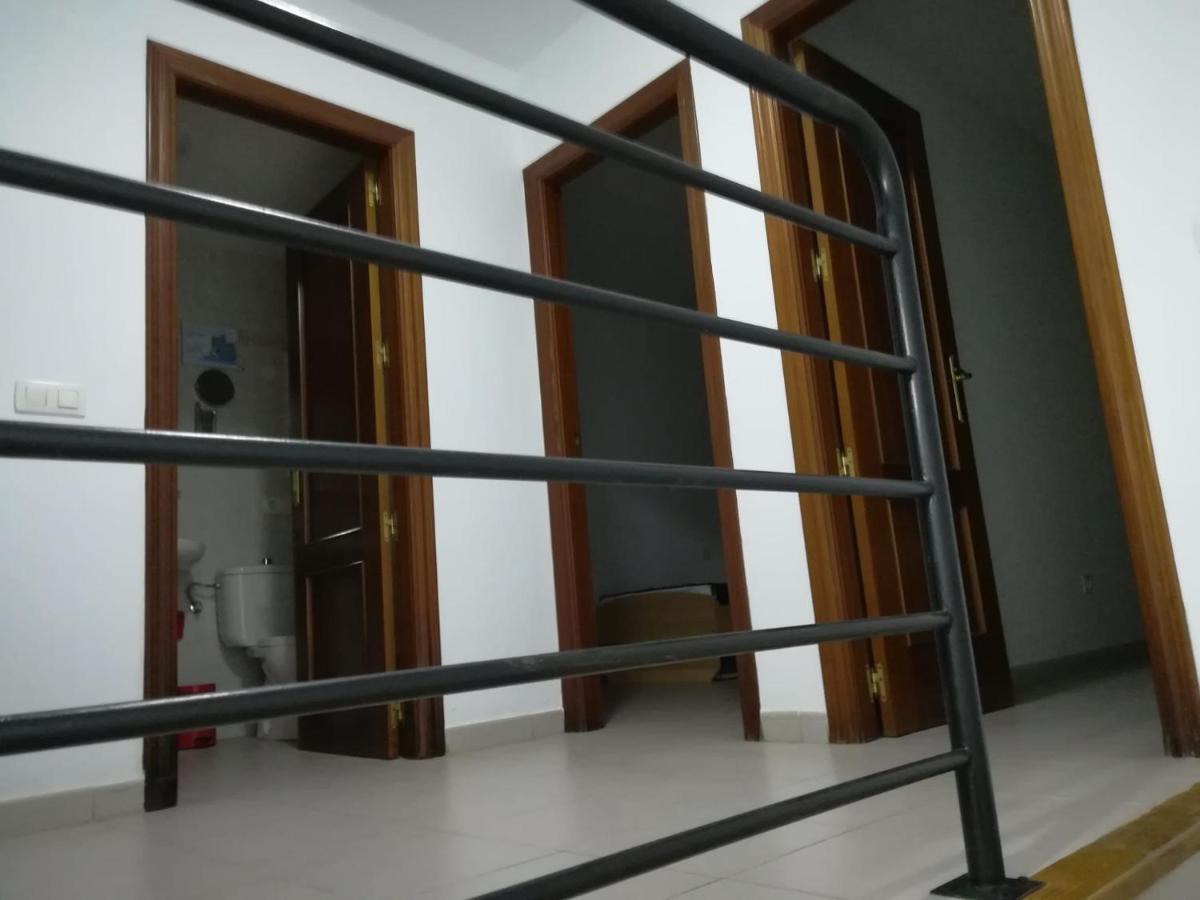 Апартаменты Vivienda Compartida Tajaraste Арресифе Экстерьер фото