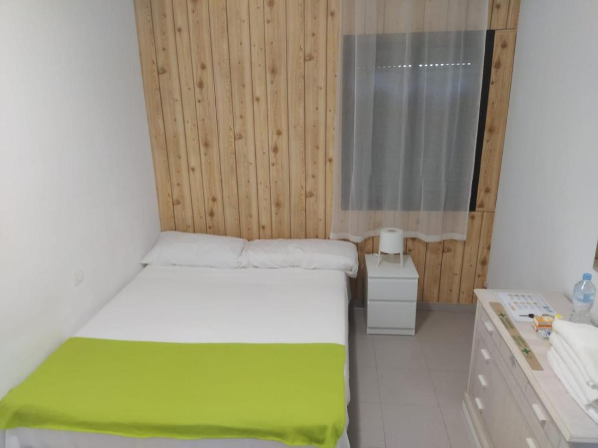 Апартаменты Vivienda Compartida Tajaraste Арресифе Экстерьер фото