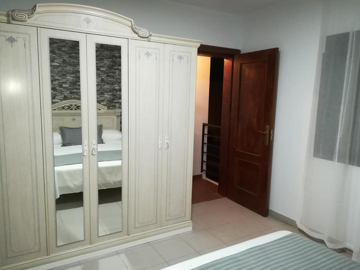 Апартаменты Vivienda Compartida Tajaraste Арресифе Экстерьер фото