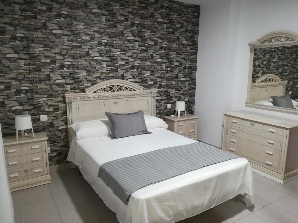 Апартаменты Vivienda Compartida Tajaraste Арресифе Экстерьер фото