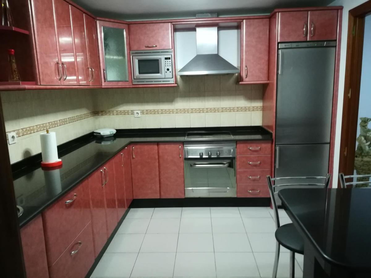 Апартаменты Vivienda Compartida Tajaraste Арресифе Экстерьер фото