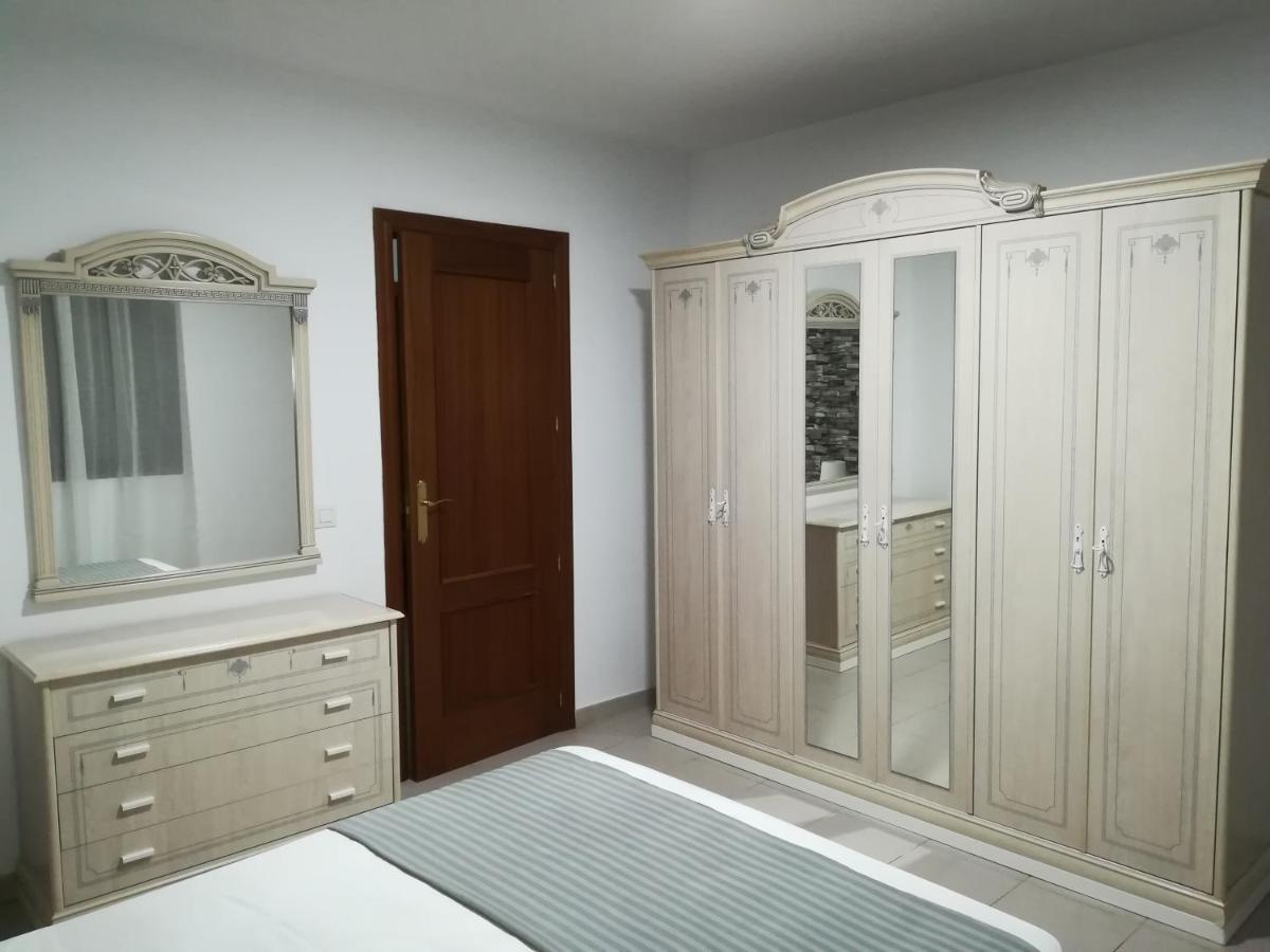 Апартаменты Vivienda Compartida Tajaraste Арресифе Экстерьер фото