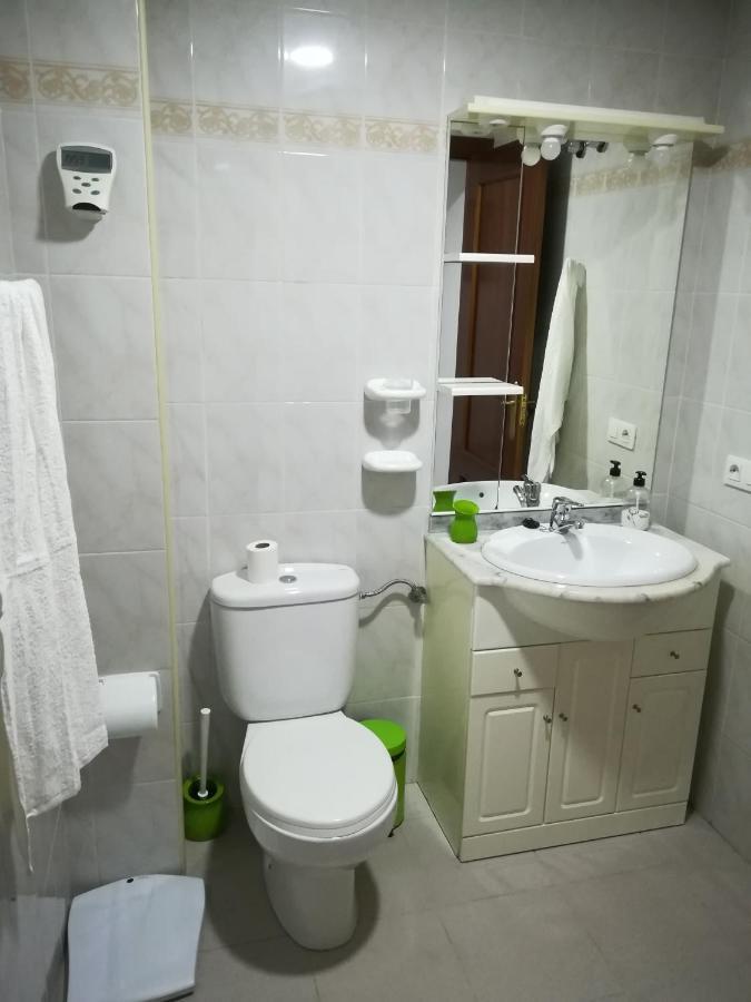 Апартаменты Vivienda Compartida Tajaraste Арресифе Экстерьер фото