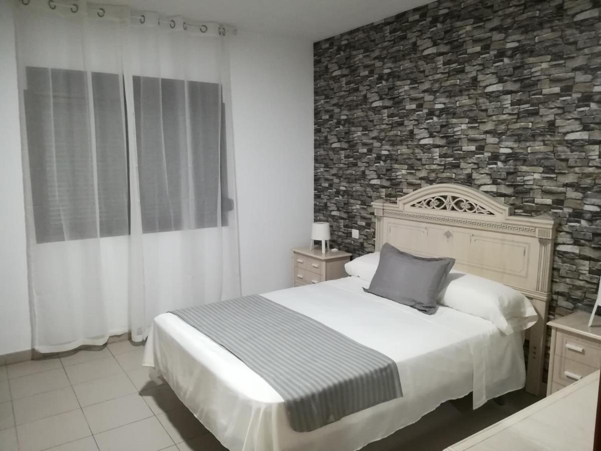 Апартаменты Vivienda Compartida Tajaraste Арресифе Экстерьер фото